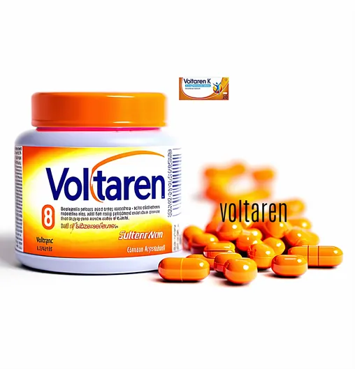 Nombre comercial y generico del voltaren